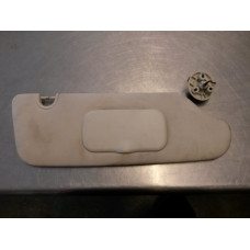 GRY419 Passenger Right Sun Visor For 17-18 Subaru WRX 2.0 GRY419 Passenger Right Sun Visor For 17-18 Subaru WRX 2.0